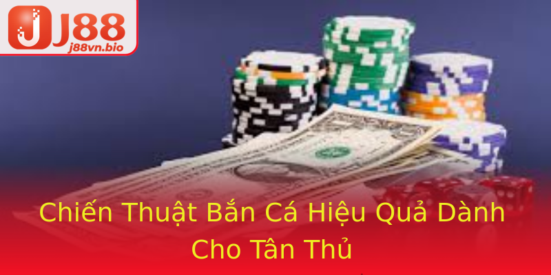 Chiến Thuật Bắn Cá Hiệu Quả Dành Cho Tân Thủ