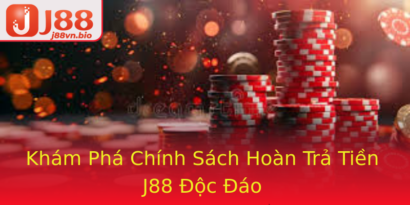 Khám Phá Chính Sách Hoàn Trả Tiền J88 Độc Đáo