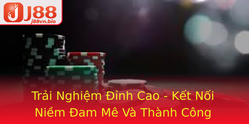 Trải Nghiệm Đỉnh Cao - Kết Nối Niềm Đam Mê Và Thành Công